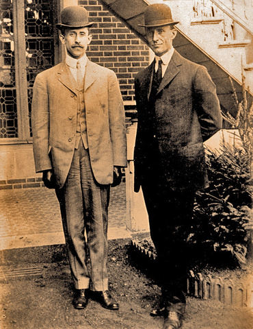 Братья Райт