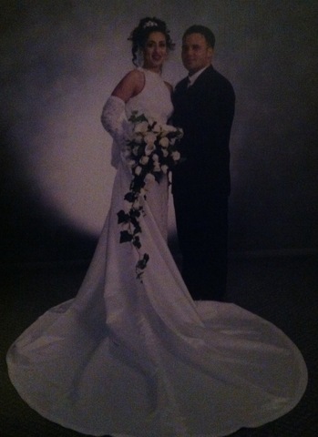 My life - Parent's marriage