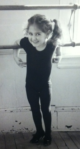 My life - 1st dance recital
