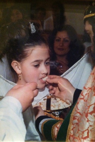 My life - 1st Communion