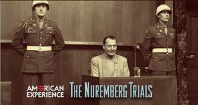 Nuremberg Trials
