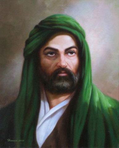 Death of Imam Ali