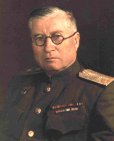 Юрьев Борис Николаевич