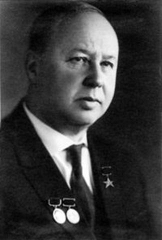 Миль Михаил Леонтьевич