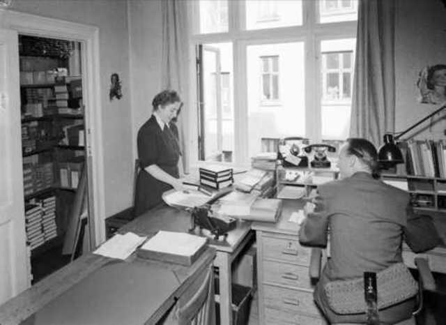 Noruega. Norsk Correspondan- seskole