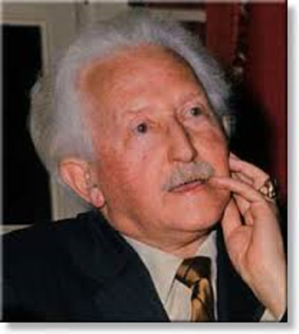 Erik Erikson 1902-1994