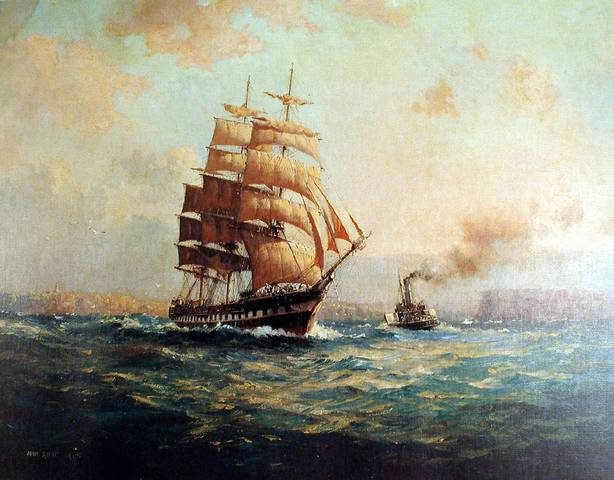 Comienza el Viaje - Voyage Begins