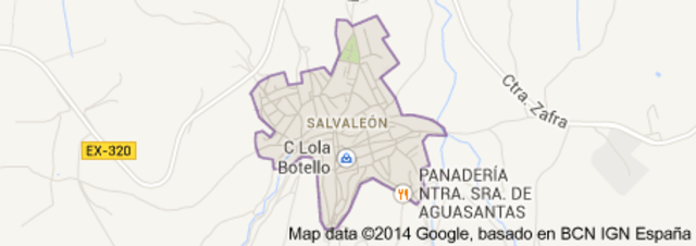 Ciudad Nueva - New Town