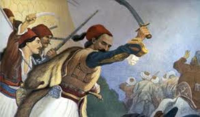 Πρώτες επιτυχίες των Ελλήνων