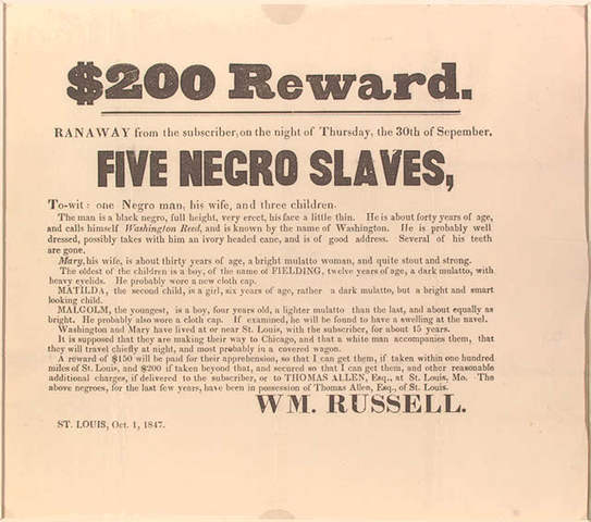 Fugitive Slave Act