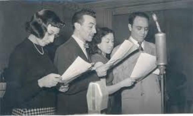 España. Bachillerato radiofonico