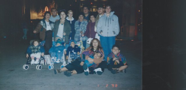 Mi primer viaje a Disney con la familia