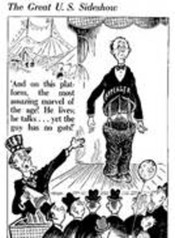 European Appeasement of Hitler Began