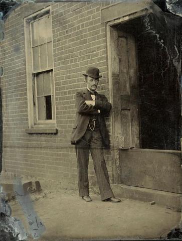 Henry Frick Survives Attack