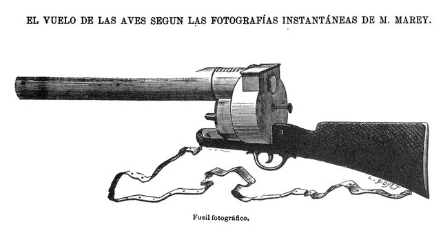 Cronofotógrafo portatil