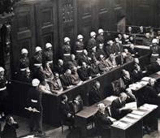 Nuremberg trials