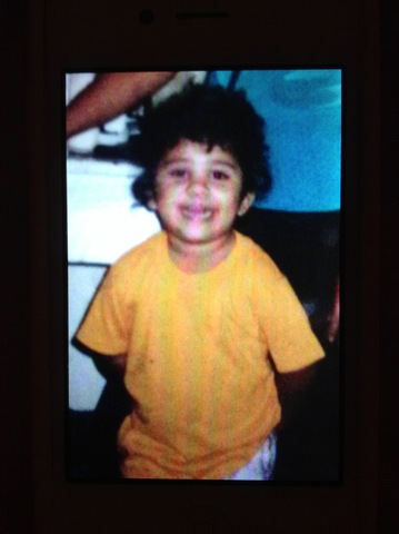 Mi primer cumpleanos