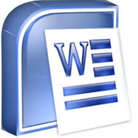 Microsoft Word 2010