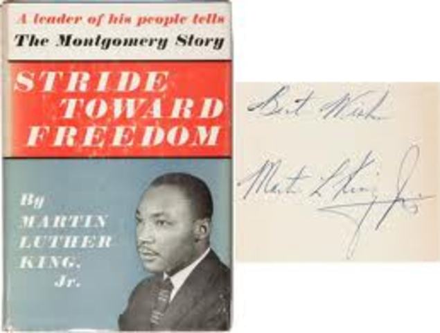 A Stride Towards Freedom