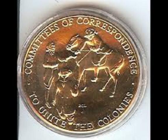 Committee of Correspondence