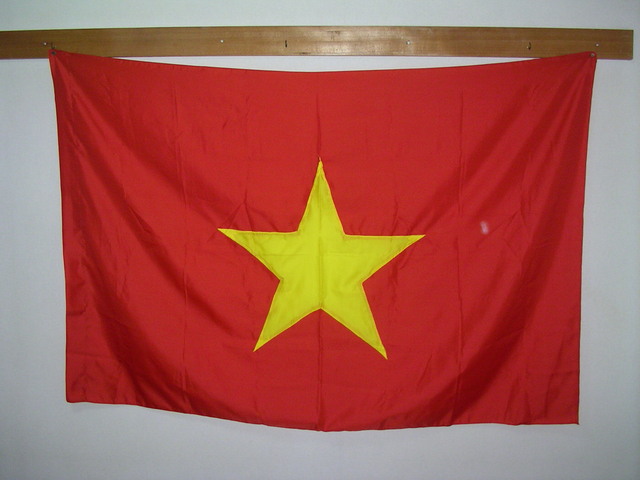The Socialist Republic of Vietnam is officially proclaimed.