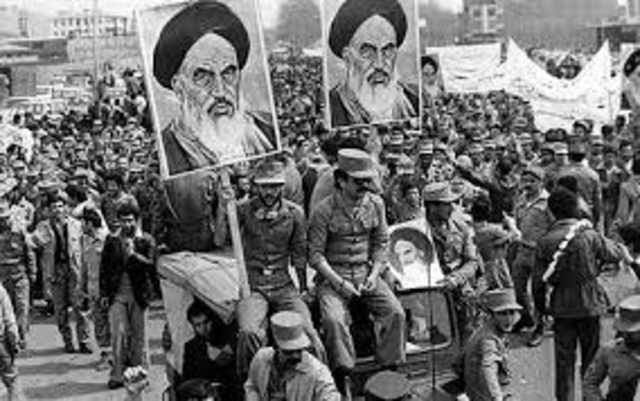 The Iranian Revolution