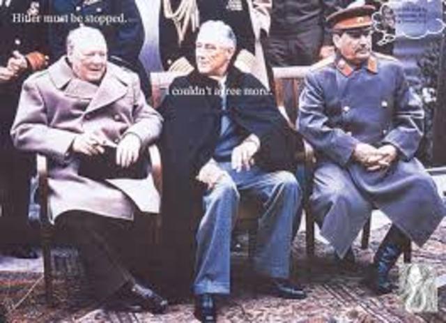 tehran conference