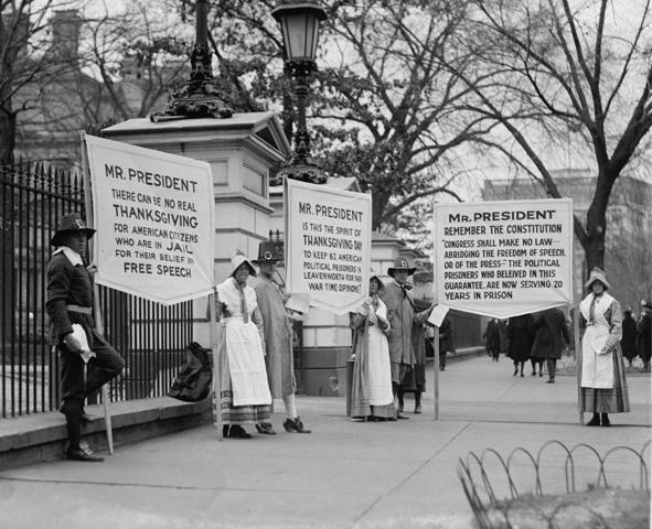 Espionage and Sedition Acts