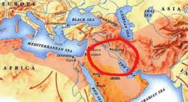 The Abbasids Take Over