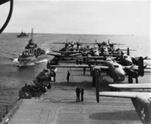 Doolittle Raids