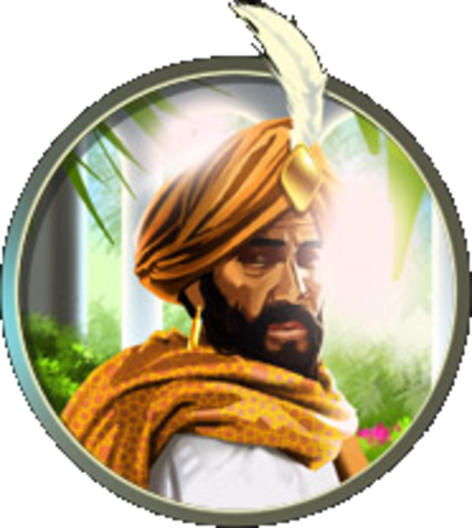 Baghdad Reaches its Peak