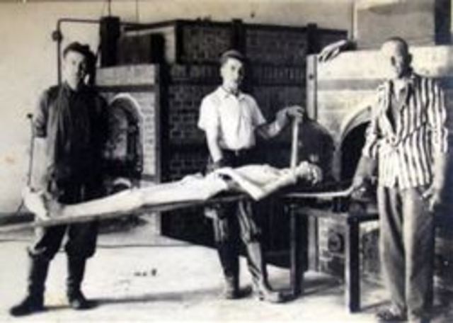 Nazis Developed the Final Solution