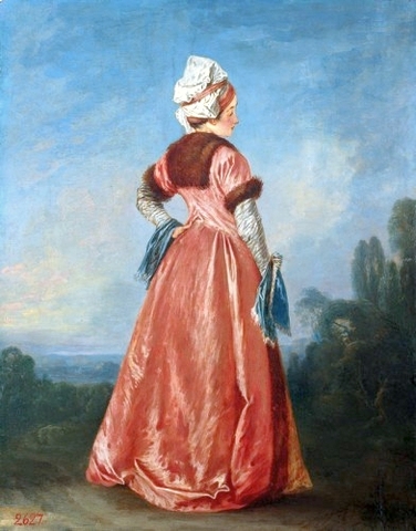 Jean-Antoine Watteau (Rococo)