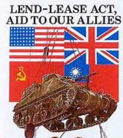 Lend Lease Act