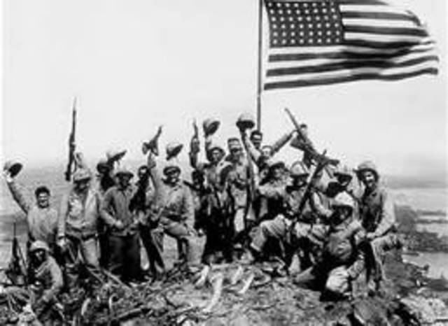 Battle of Iwo Jima