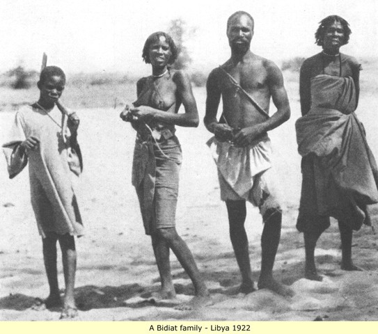 Conquest and conversion of Berber tribes in North Africa