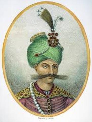 SAFAVID- Shah Abbas l