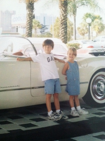 exhibicion de autos en miami