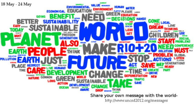 cumbre rio + 20