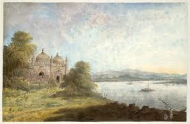 SAFAVID- Dynasty Collapsed