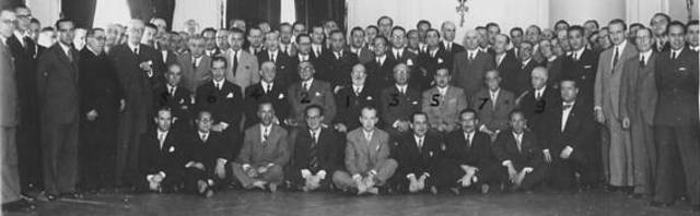 El estado actual de cosas en la administracion industrial