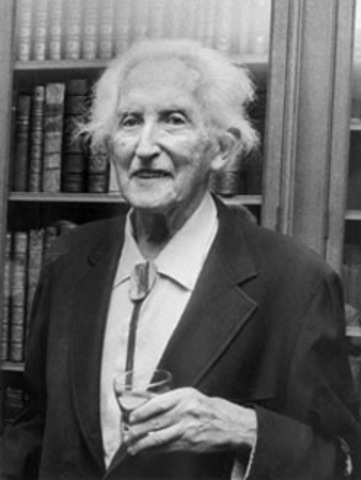 Nacimiento de Erik Erikson
