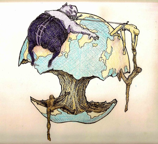 Norte-Sur un Programa para la Supervivencia