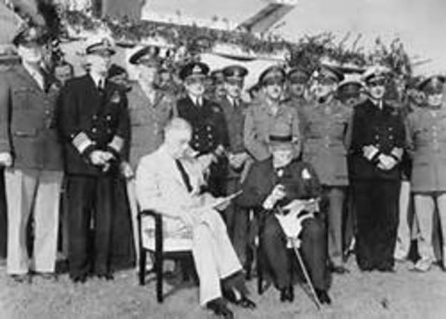 Casablanca conference