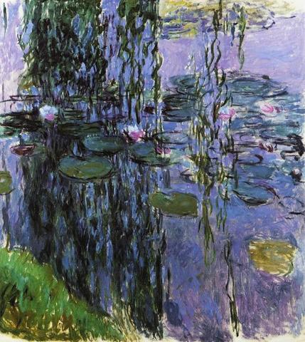 Claude Monet (Impressionism)