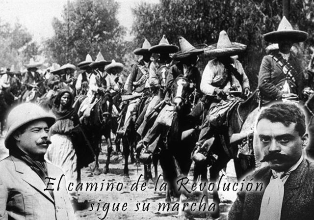 Revolución Mexicana