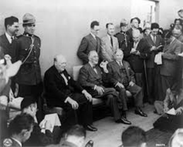 casablanca conference