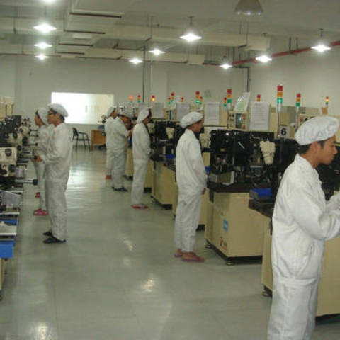 iluminacion sobre la Productividad