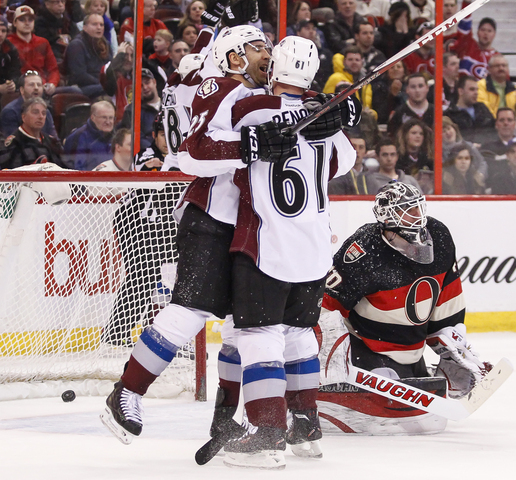 Avs 3, Sens 1