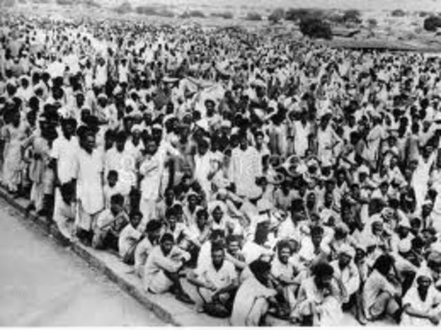 Involuntary Migrants Part 1